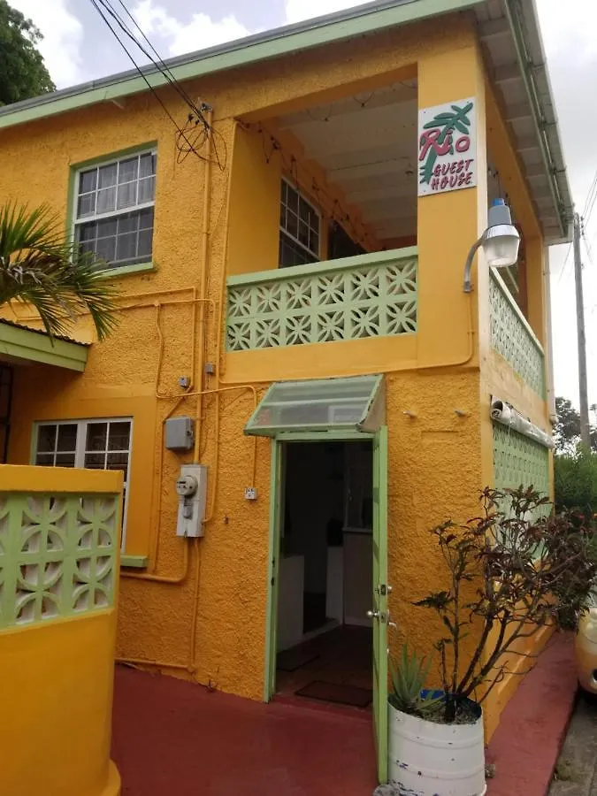 Rio Guesthouses Christ Church Barbados