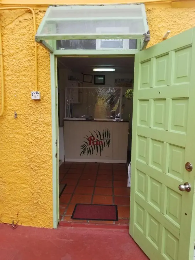 Rio Guesthouses Christ Church Guest house
